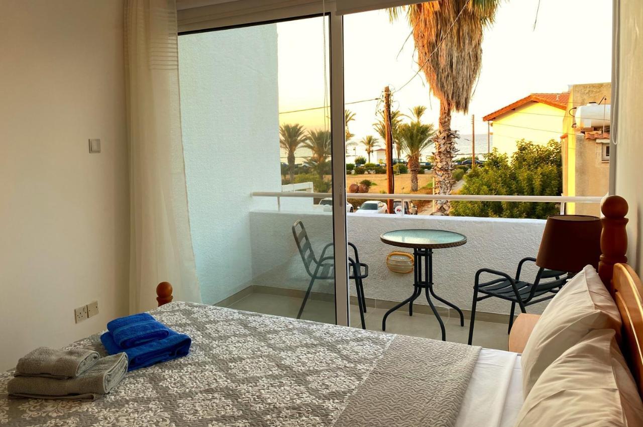 Justsmile - Seaview Maisonette In Latchi Polis Extérieur photo
