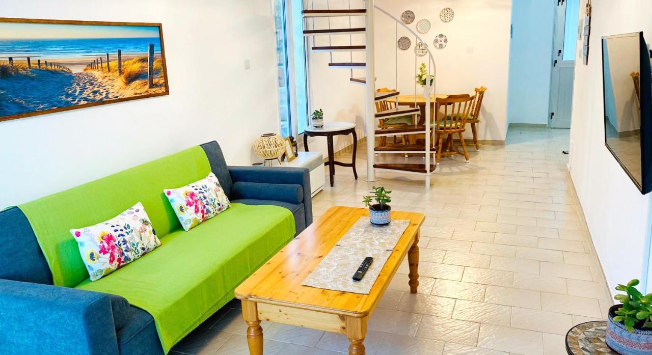 Justsmile - Seaview Maisonette In Latchi Polis Extérieur photo