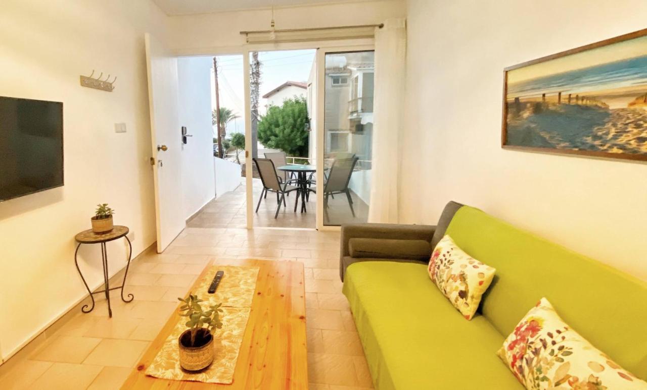 Justsmile - Seaview Maisonette In Latchi Polis Extérieur photo