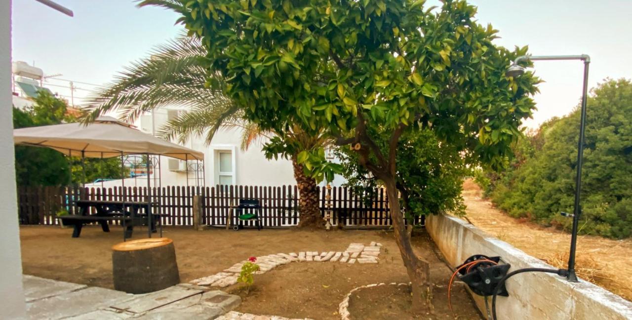 Justsmile - Seaview Maisonette In Latchi Polis Extérieur photo