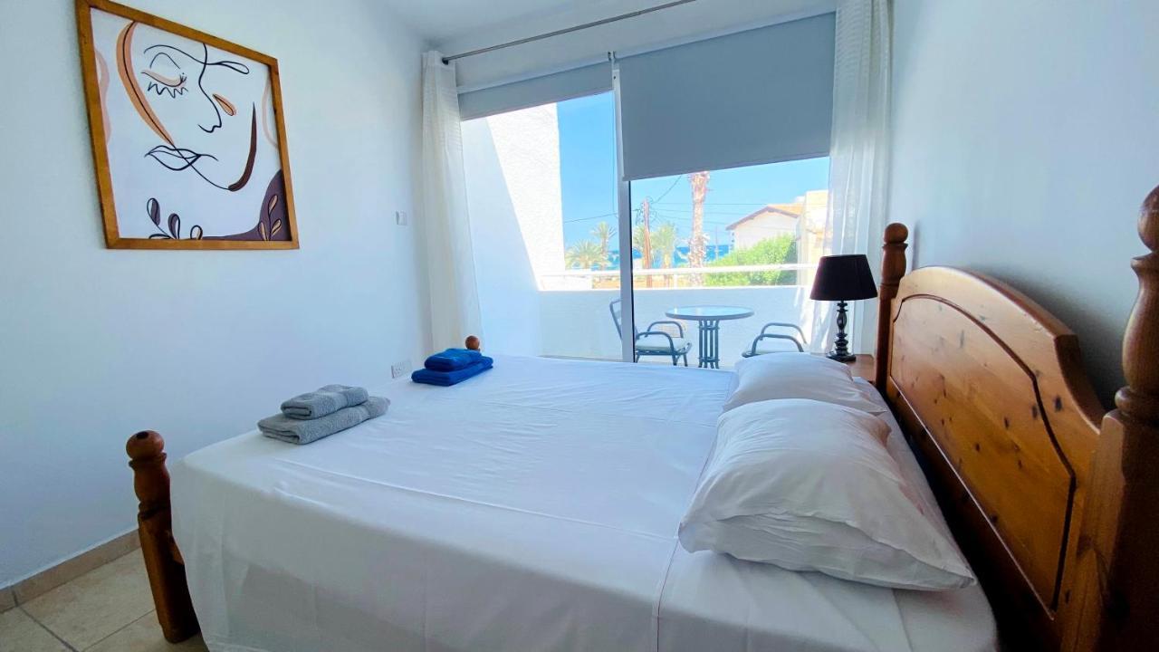 Justsmile - Seaview Maisonette In Latchi Polis Extérieur photo