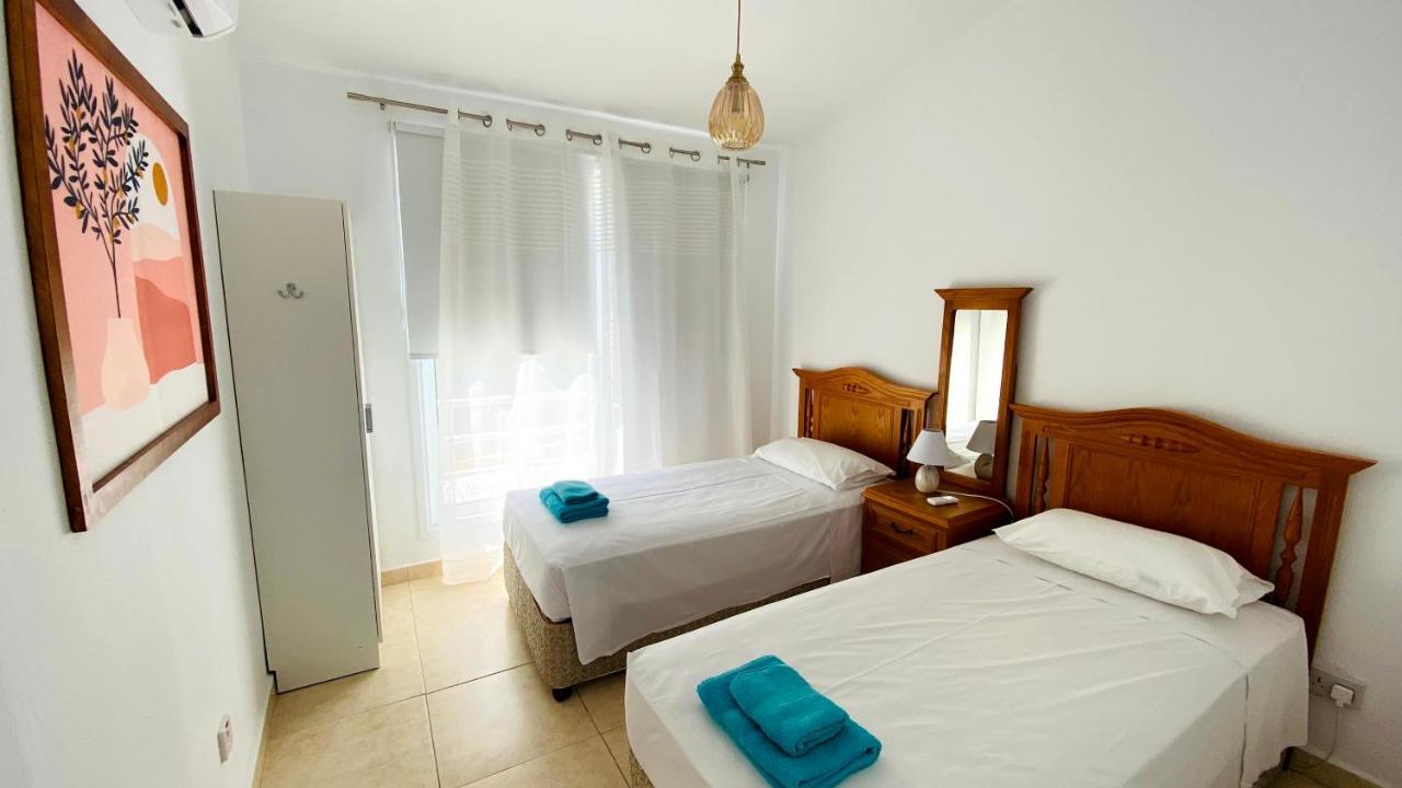 Justsmile - Seaview Maisonette In Latchi Polis Extérieur photo
