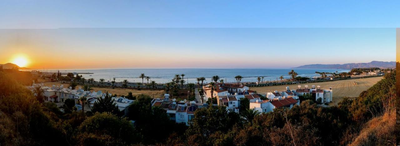 Justsmile - Seaview Maisonette In Latchi Polis Extérieur photo