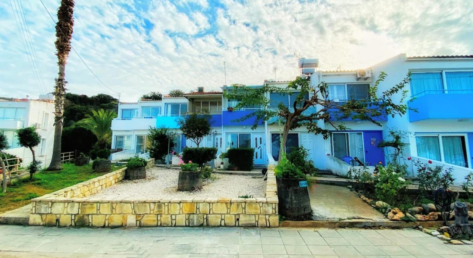 Justsmile - Seaview Maisonette In Latchi Polis Extérieur photo