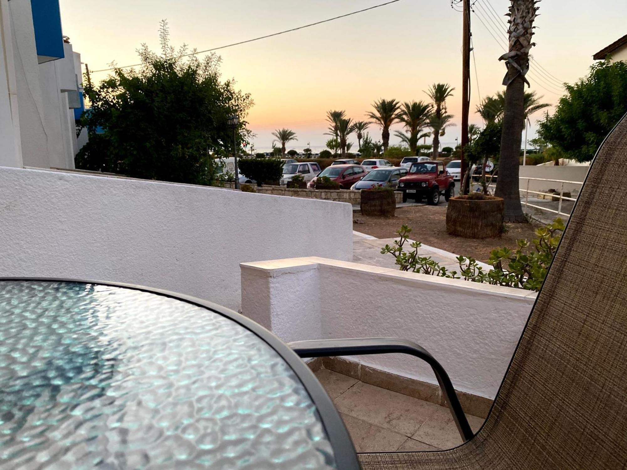 Justsmile - Seaview Maisonette In Latchi Polis Extérieur photo